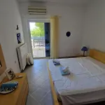 Panorama With Pool And Access