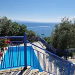 Villa Panorama With Pool And Access Skiathos-Stadt