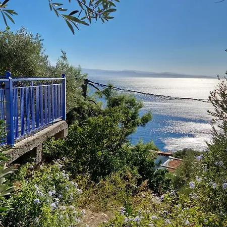 Villa Panorama With Pool And Access Kanapitsa (Skiathos)