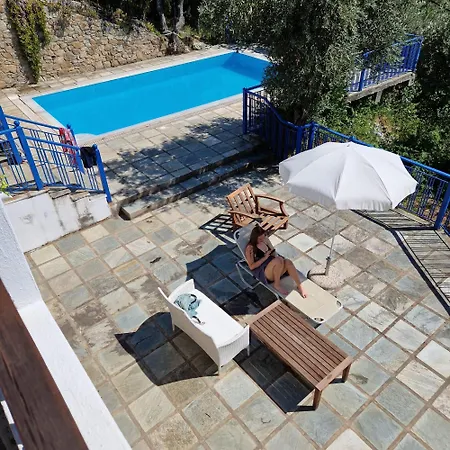 Panorama With Pool And Access *