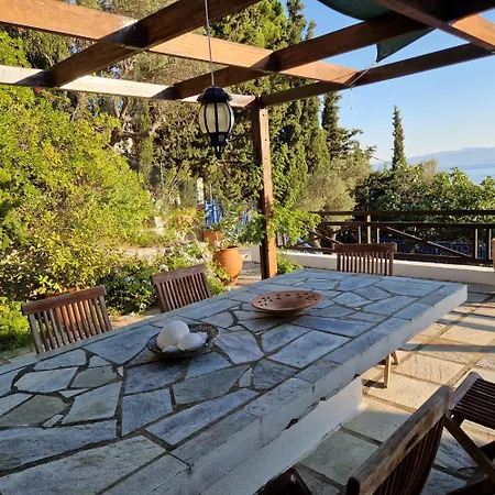 Private Villa, Pool, Sea View And וילה