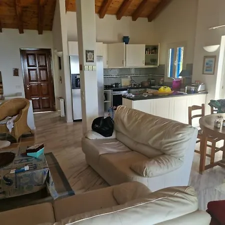 Villa Panorama With Pool And Access Kanapitsa (Skiathos)