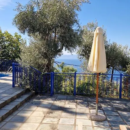 Private Villa, Pool, Sea View And וילה *