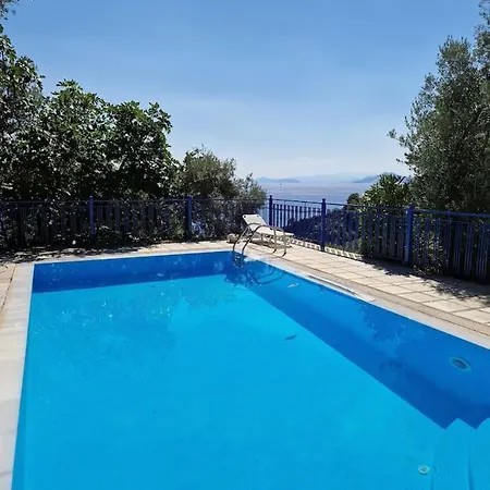 Villa Panorama With Pool And Access Kanapitsa (Skiathos)