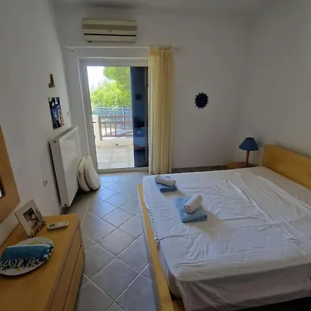 Private Villa, Pool, Sea View And