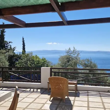 Panorama With Pool And Access Villa
