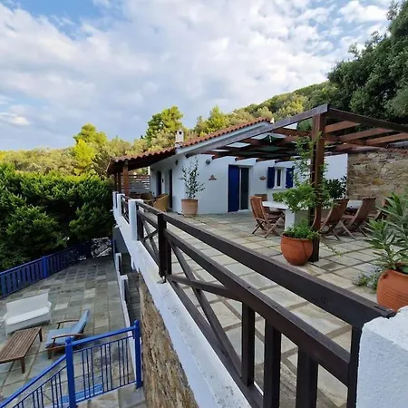 Villa Panorama With Pool And Access