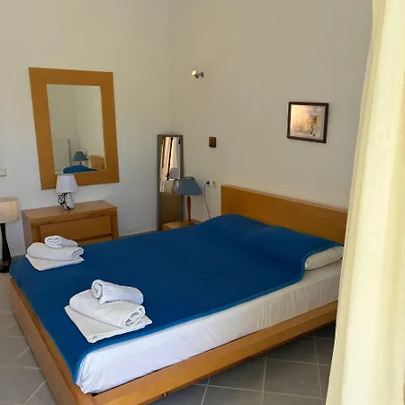 Panorama With Pool And Access